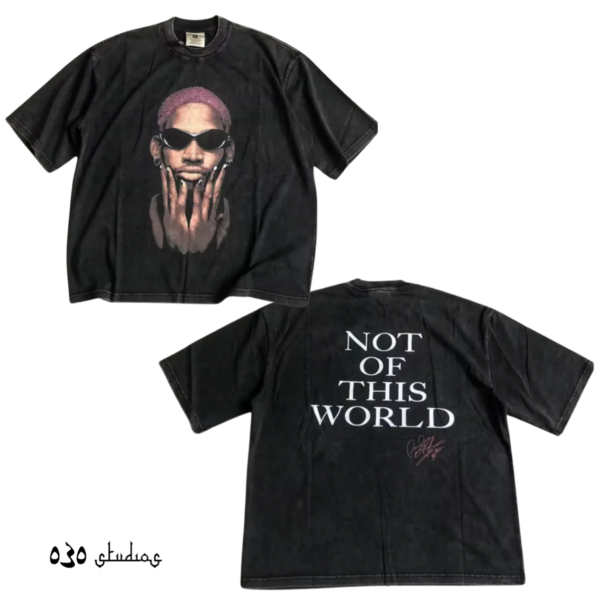Not Of This World Shirt