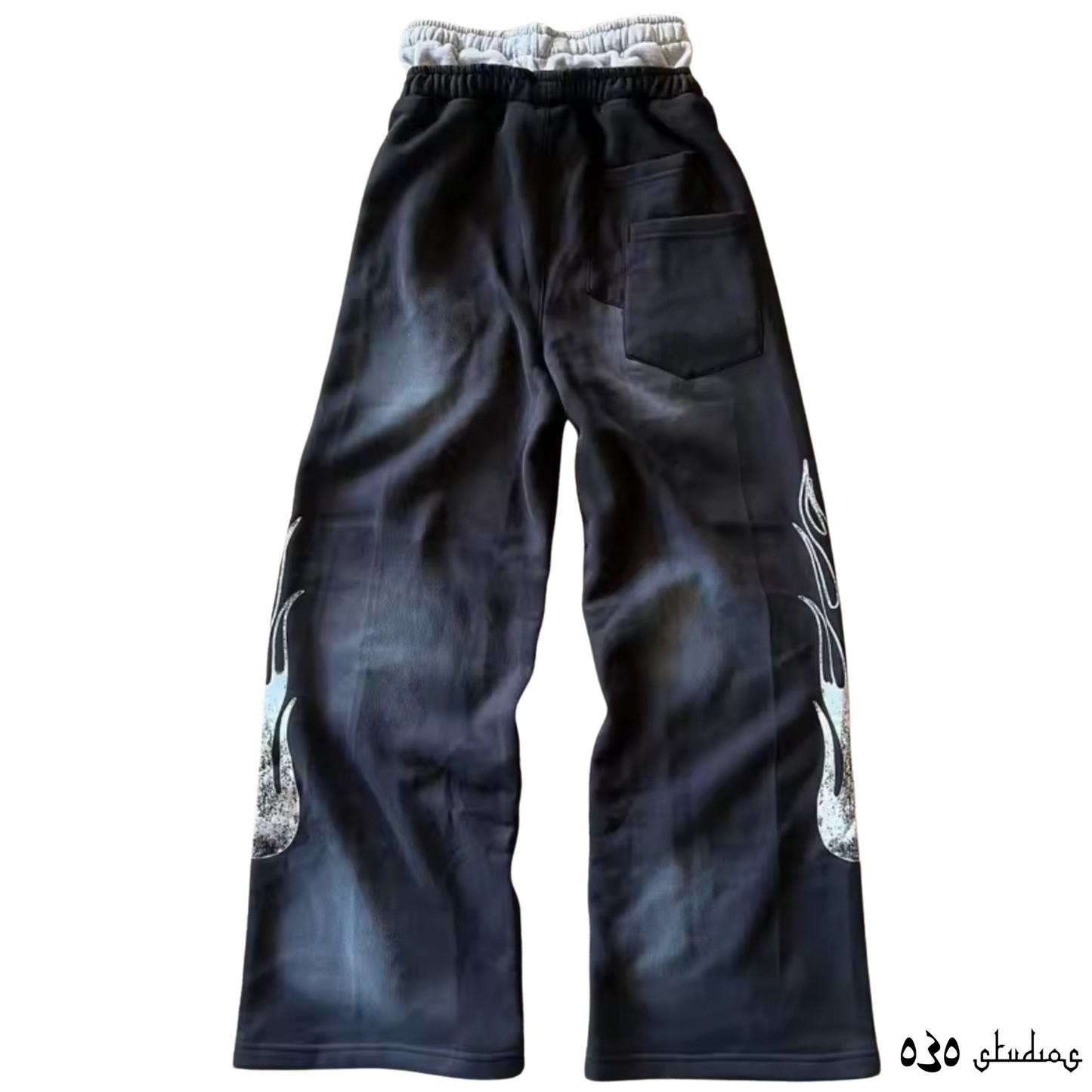 Midnight KASH Pants