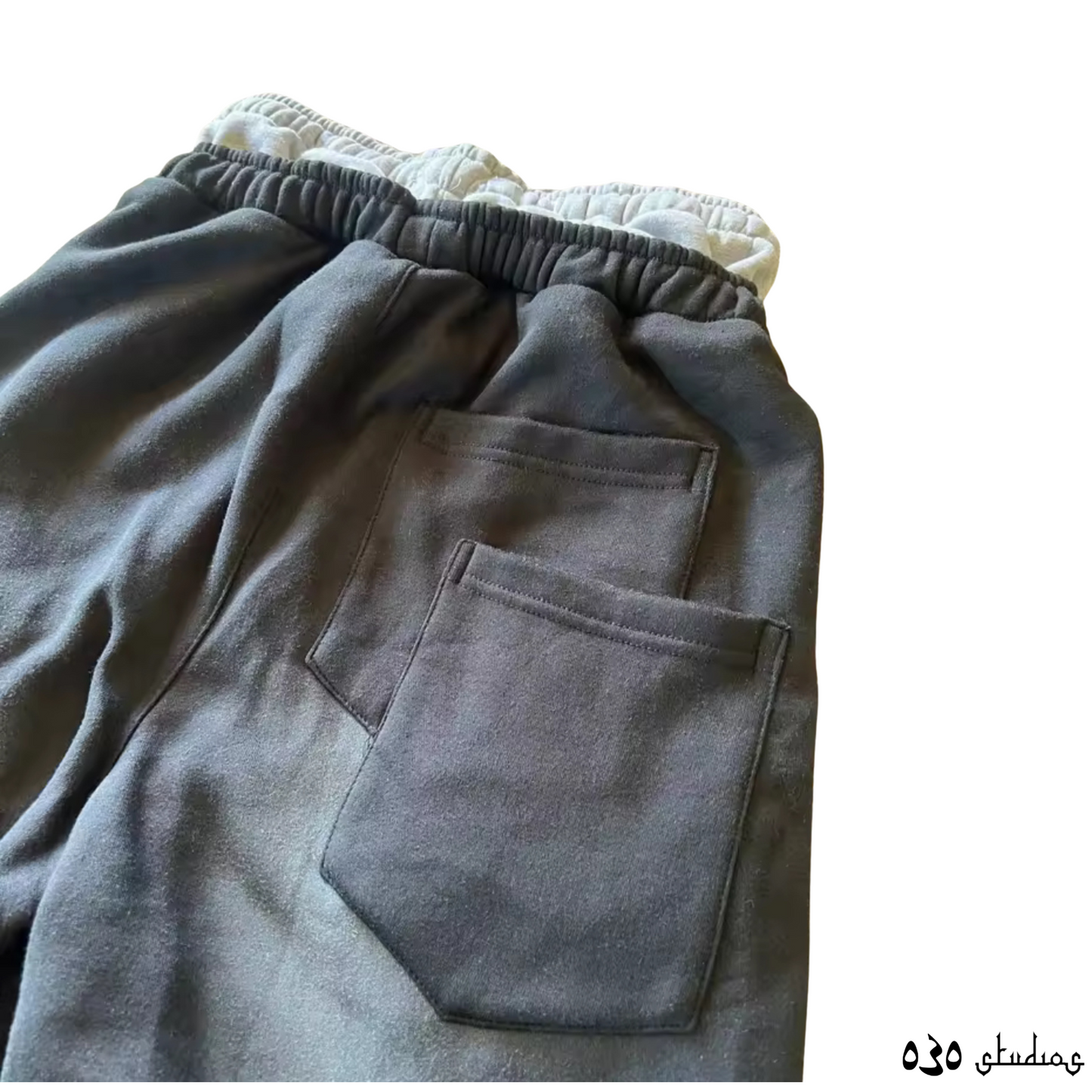 Midnight KASH Pants