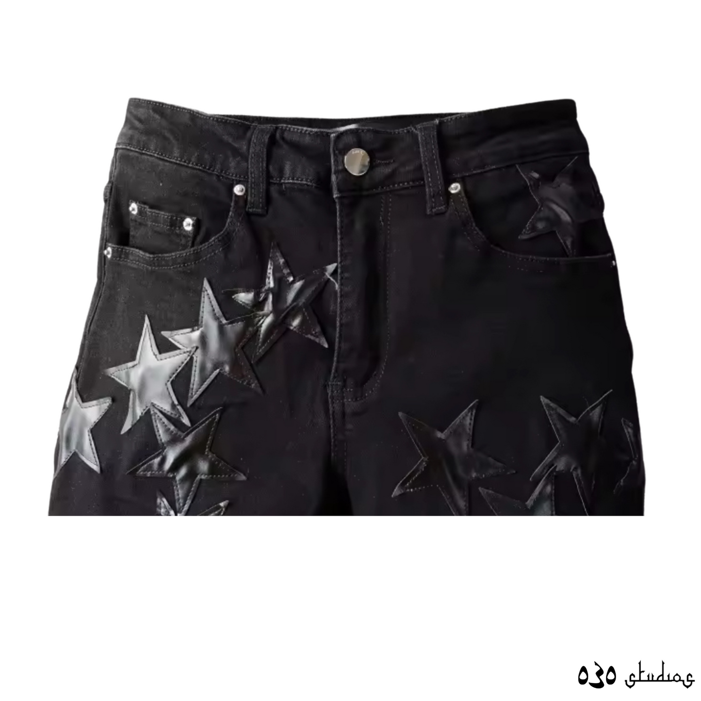 Black Star Jeans
