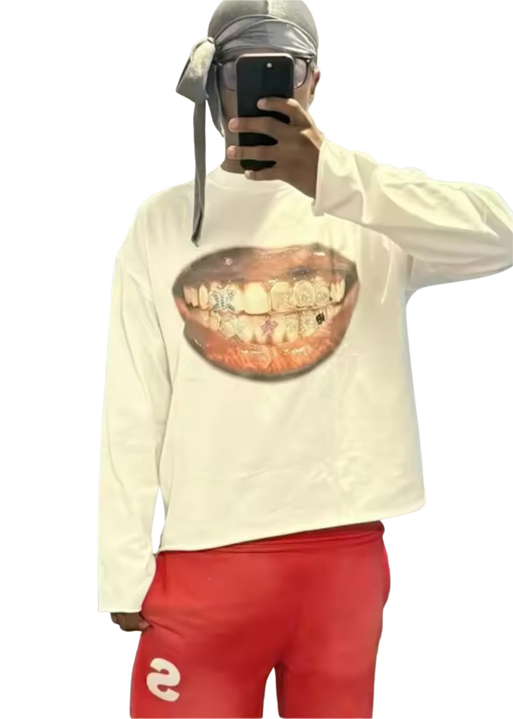 Grill Talk Longsleeve
