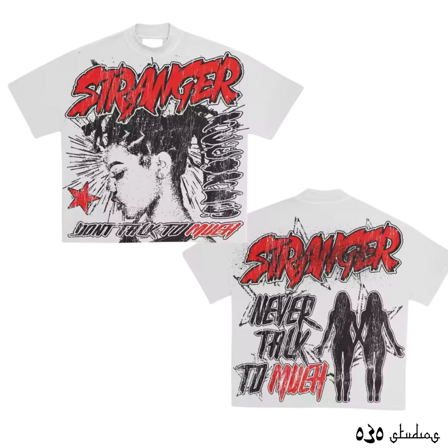 Stranger Shirt