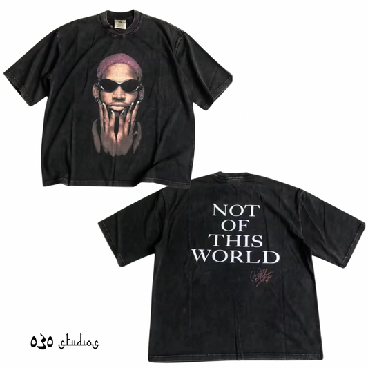 Not Of This World Shirt