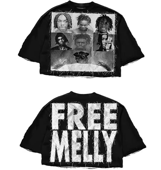 Free Melly Shirt