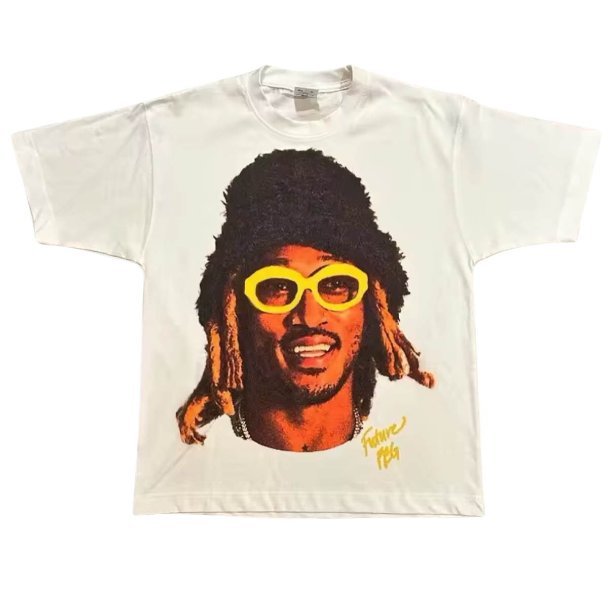 Graphic Rap Shirt