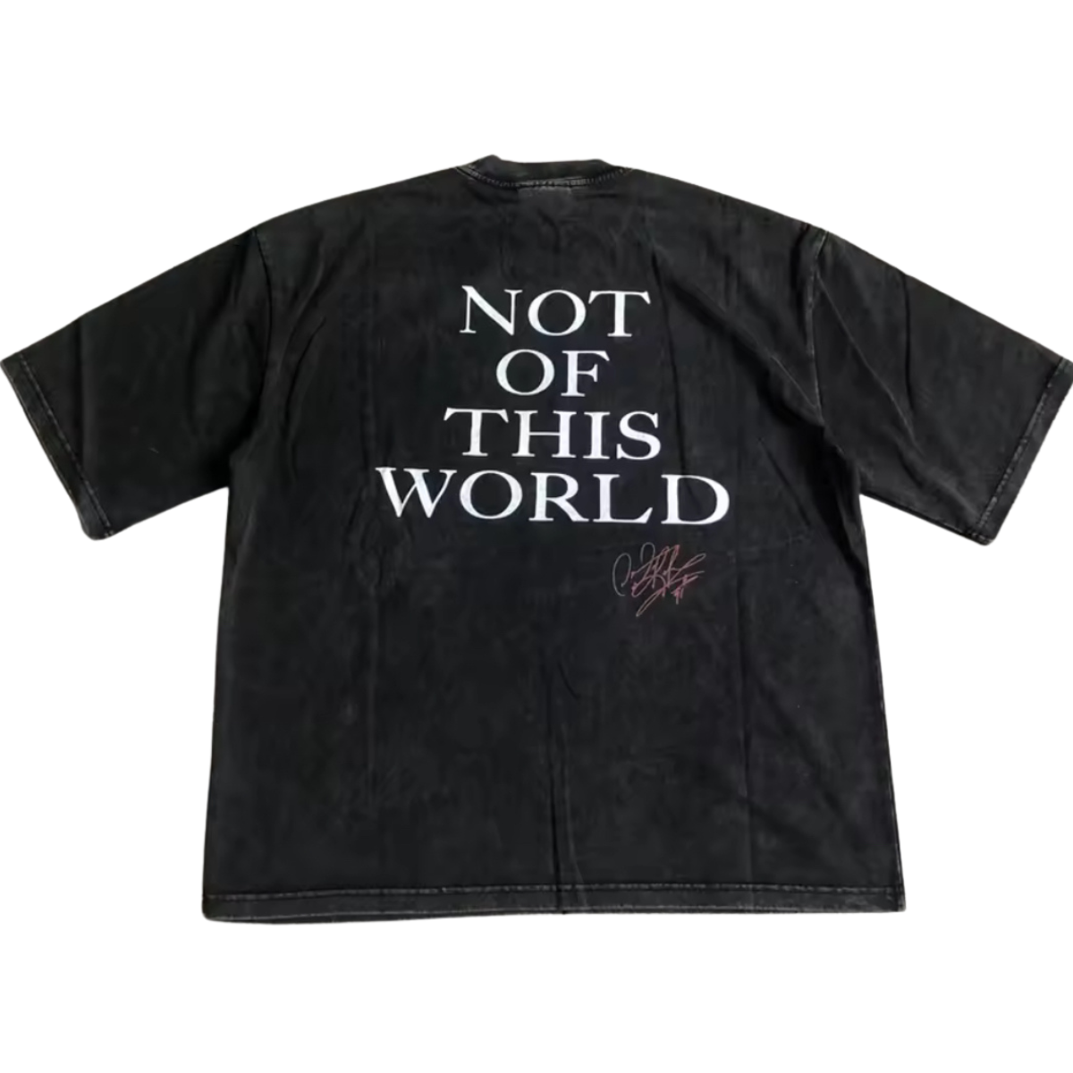 Not Of This World Shirt