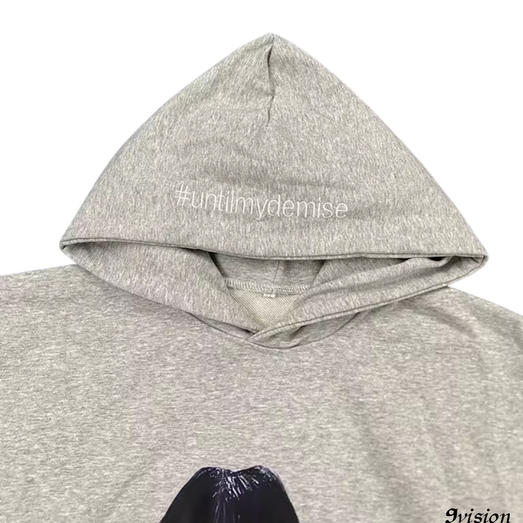 Forever in my thoughts Hoodie