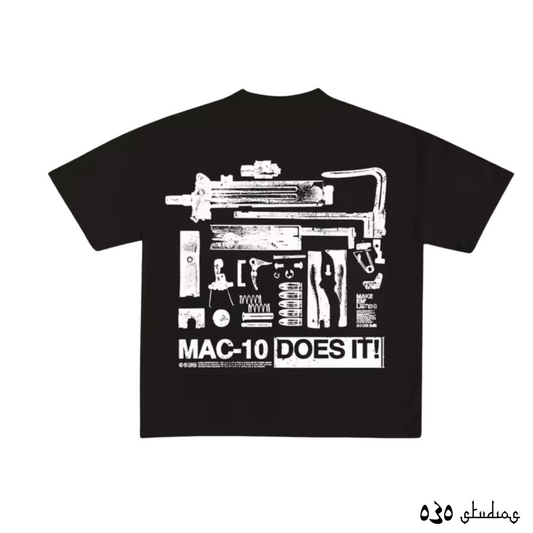 MAC-10 Does It !