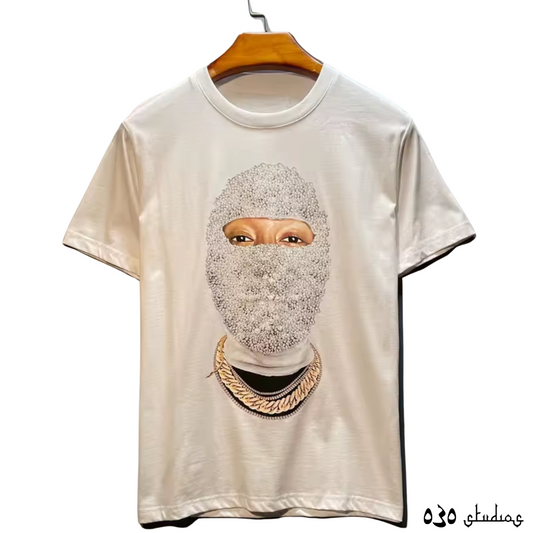 Balaclava Bling Shirt