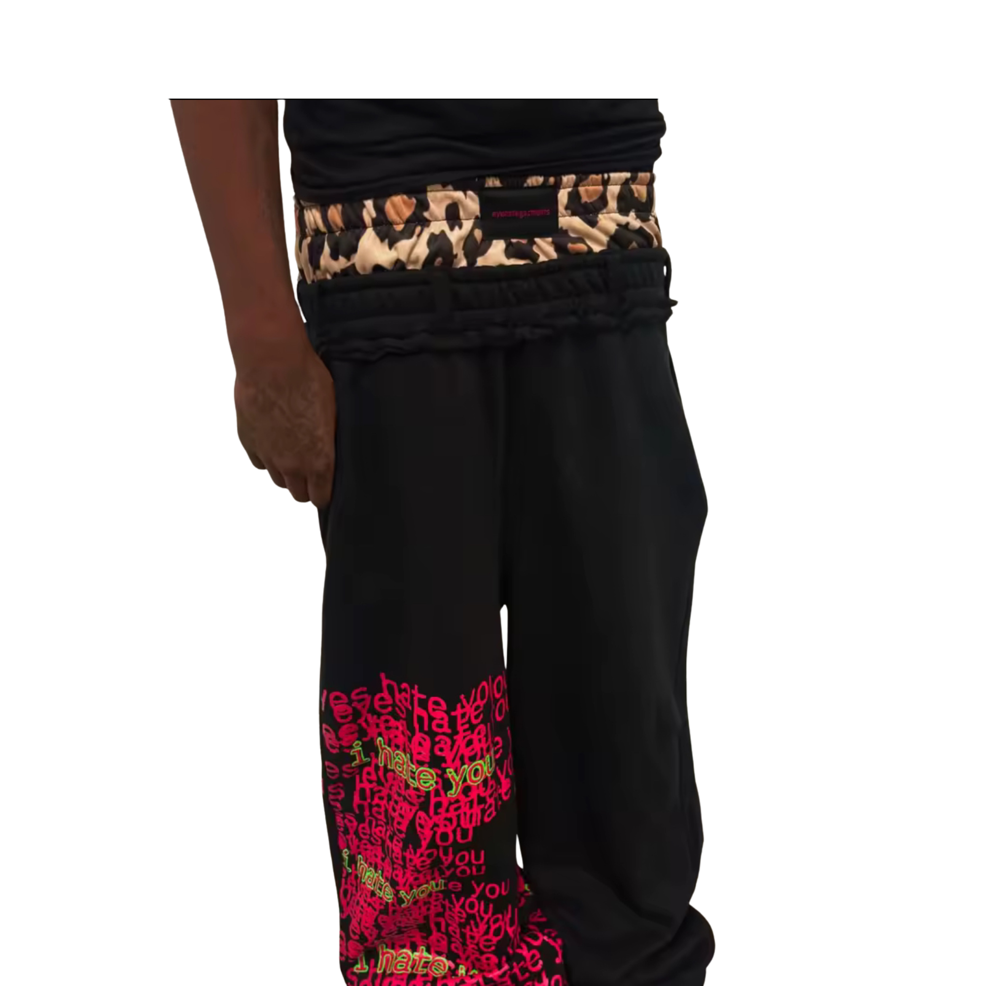 Wild Rage Pants