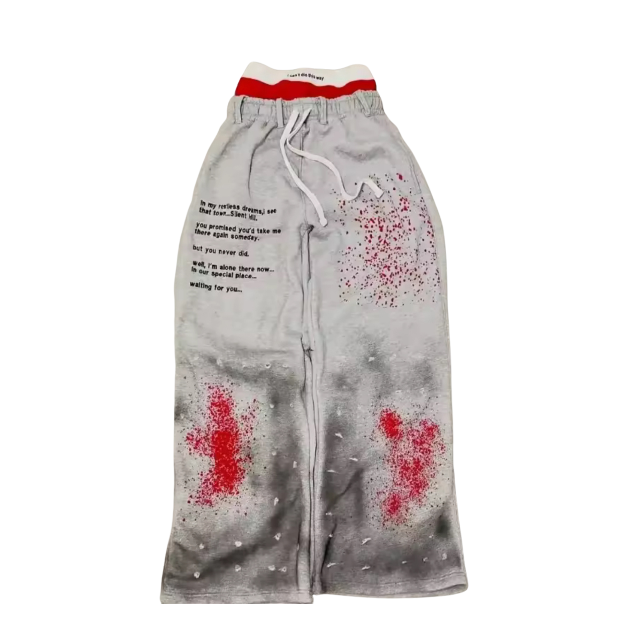 Blood Vision Pants