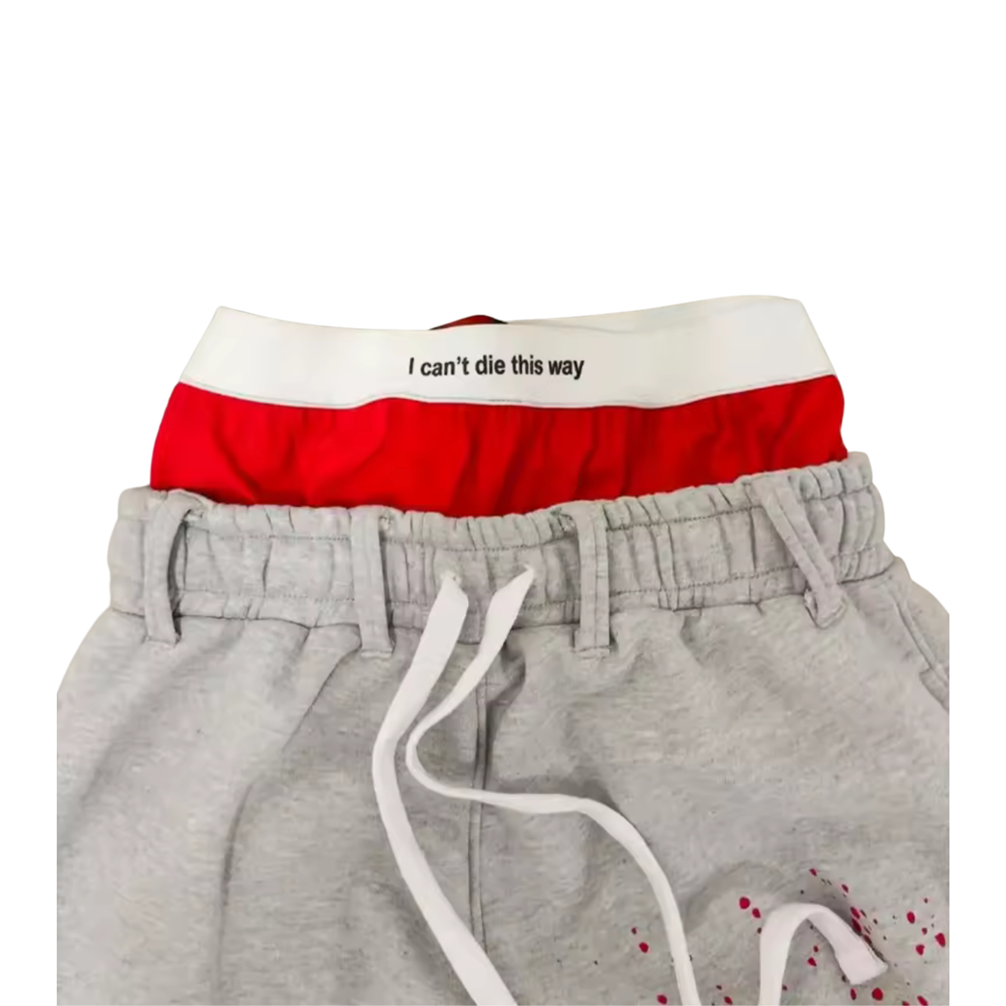 Blood Vision Pants