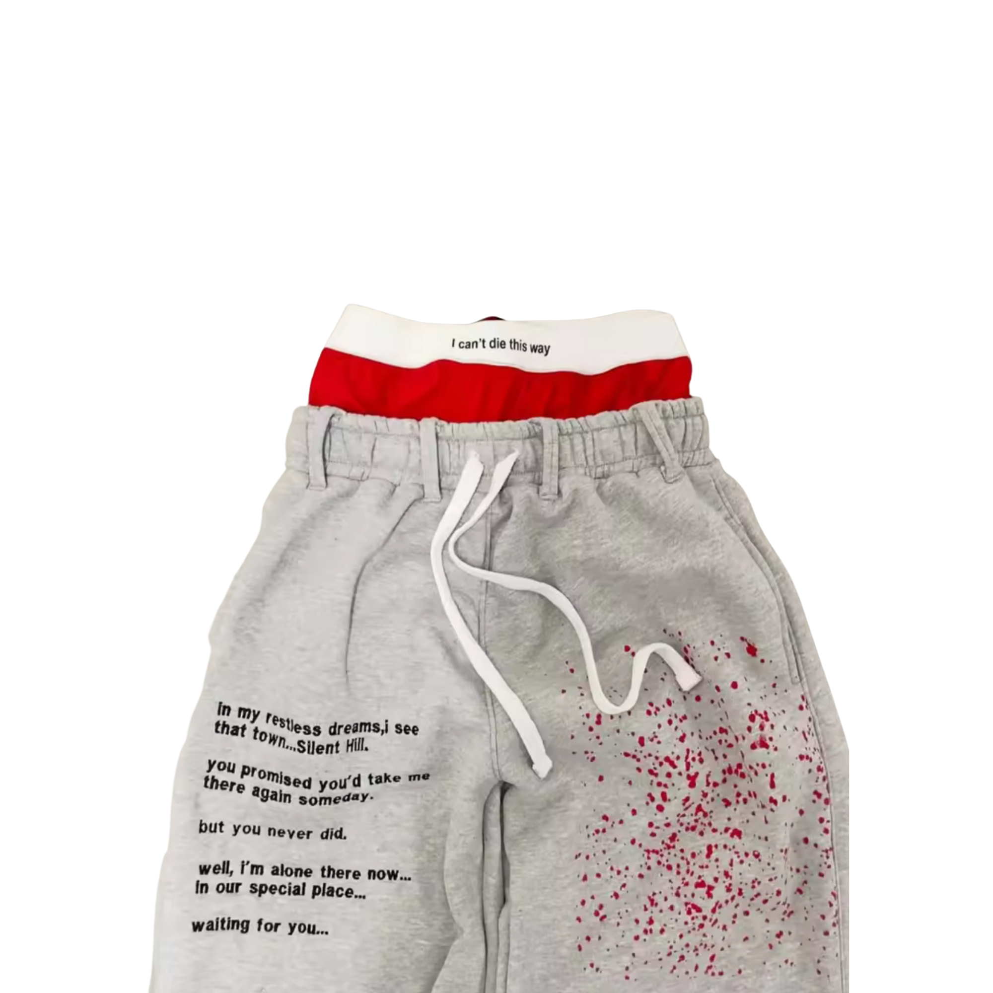 Blood Vision Pants
