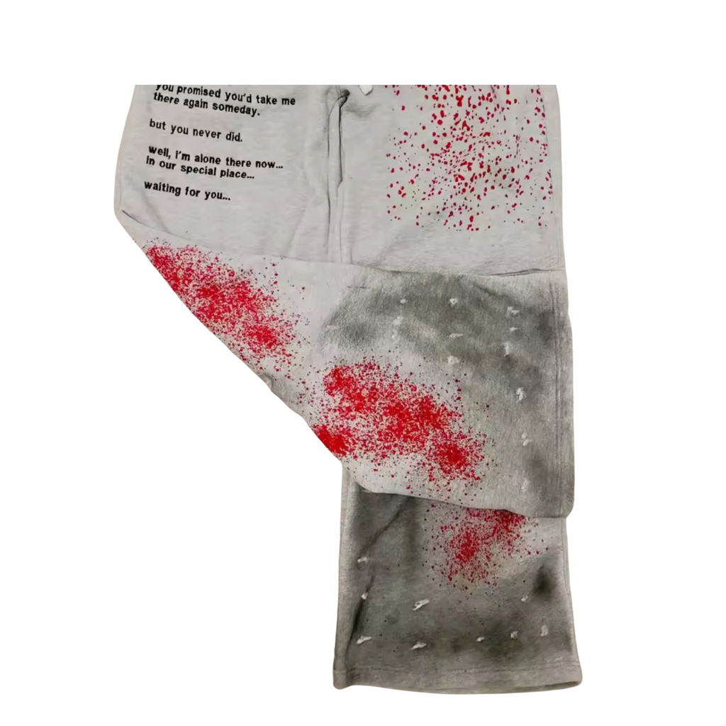 Blood Vision Pants