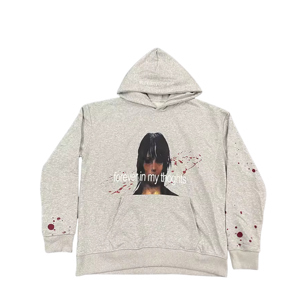 Forever in my thoughts Hoodie