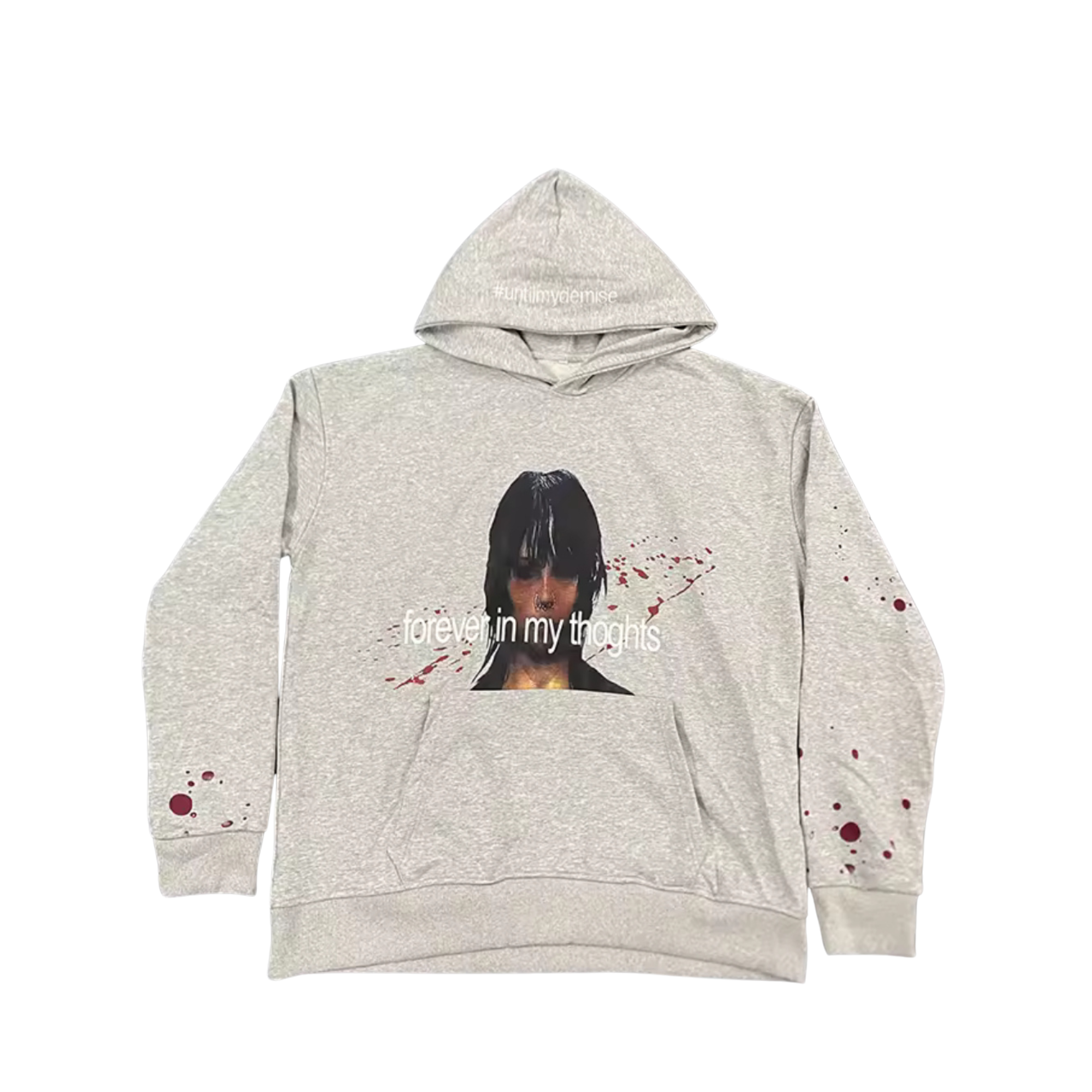 Forever in my thoughts Hoodie
