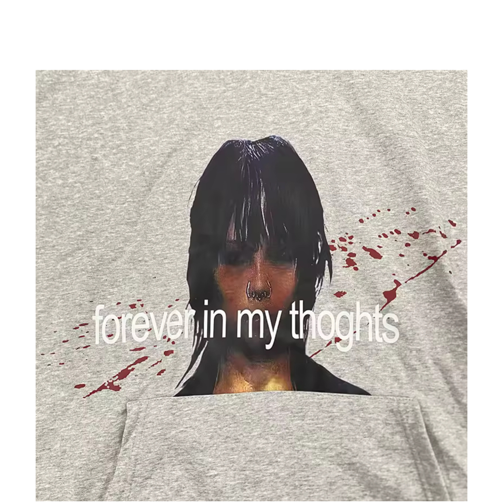 Forever in my thoughts Hoodie