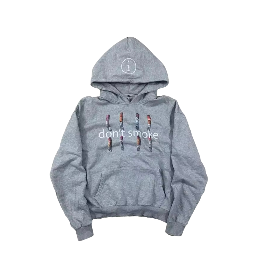 don’t smoke Hoodie