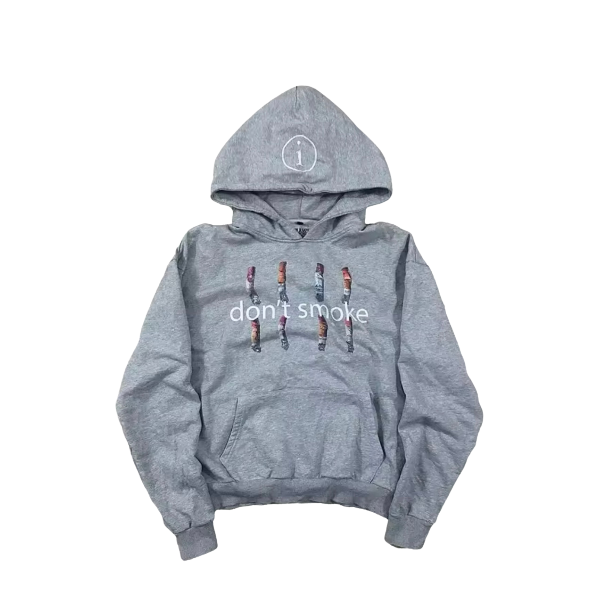 don’t smoke Hoodie