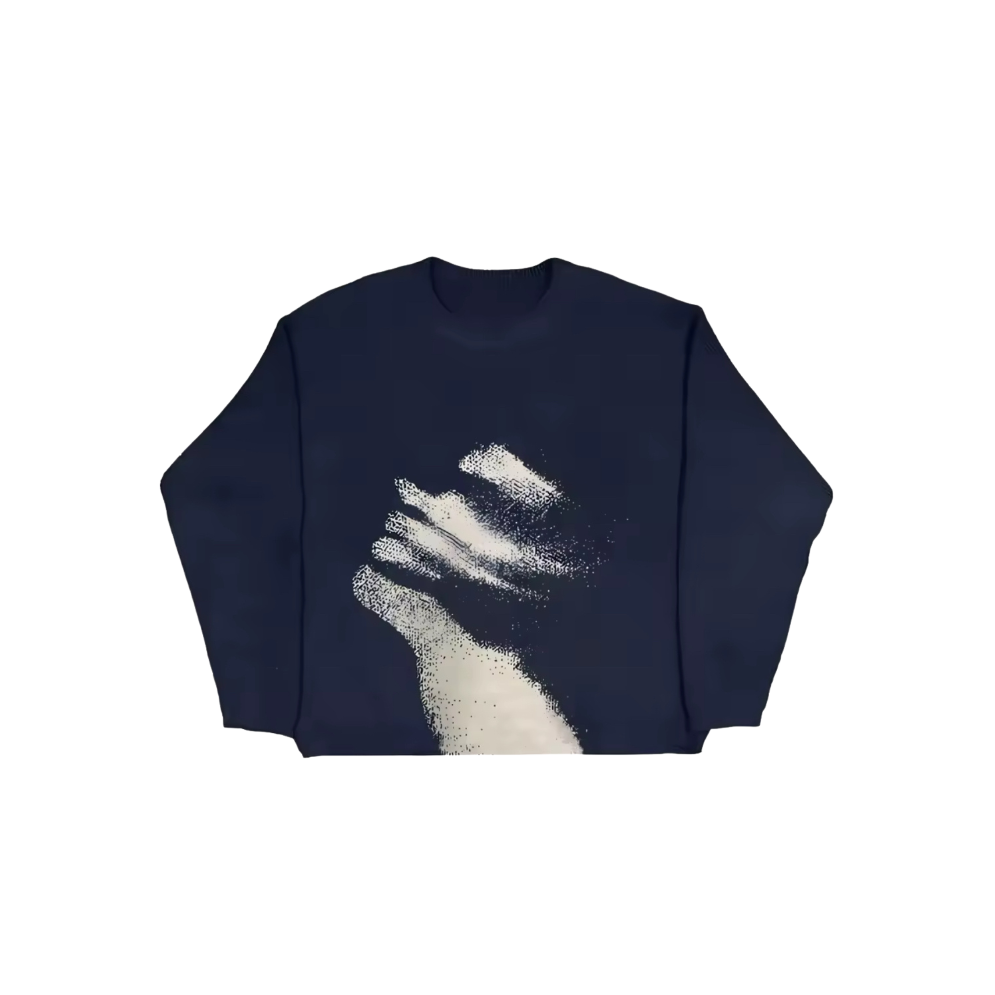 Fragment Sweater