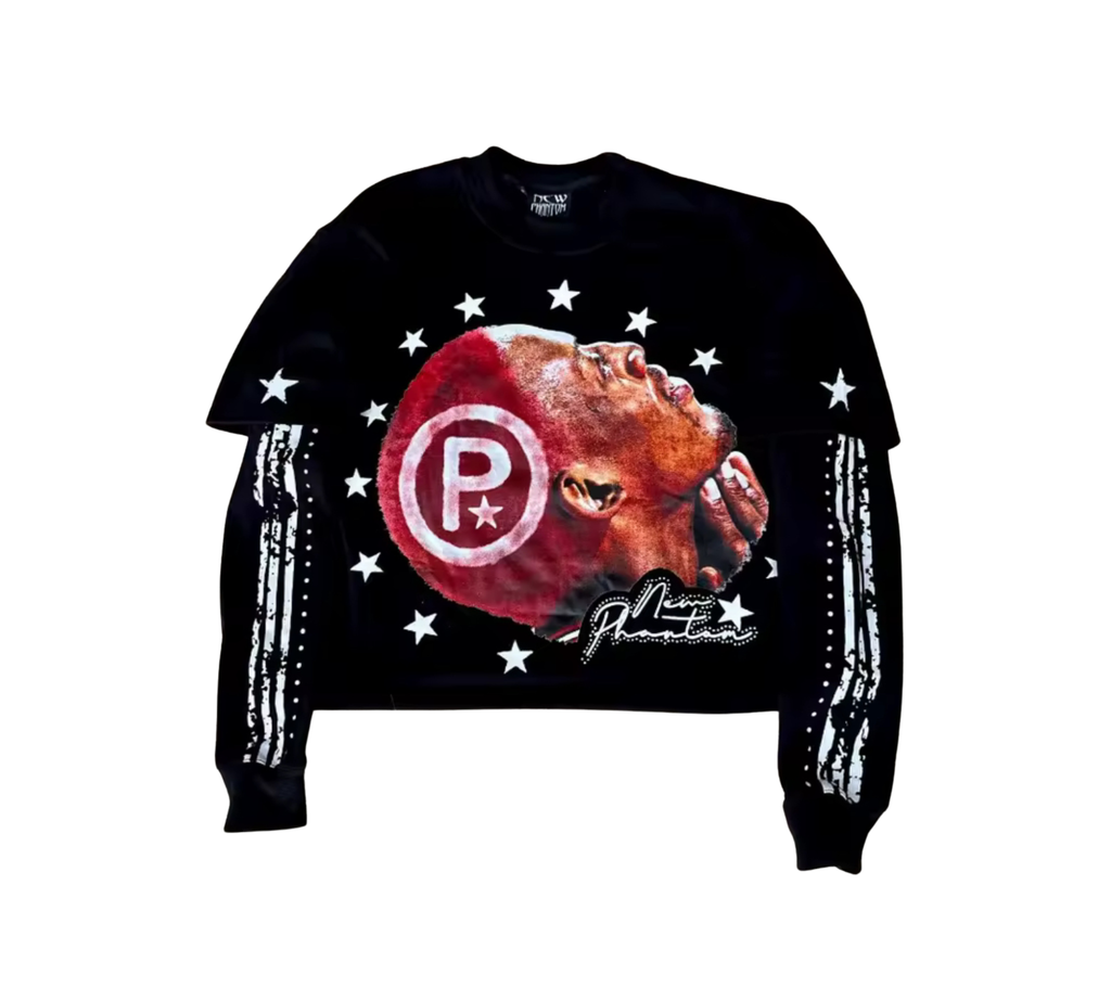 Trust Your Vision Double Longsleeve