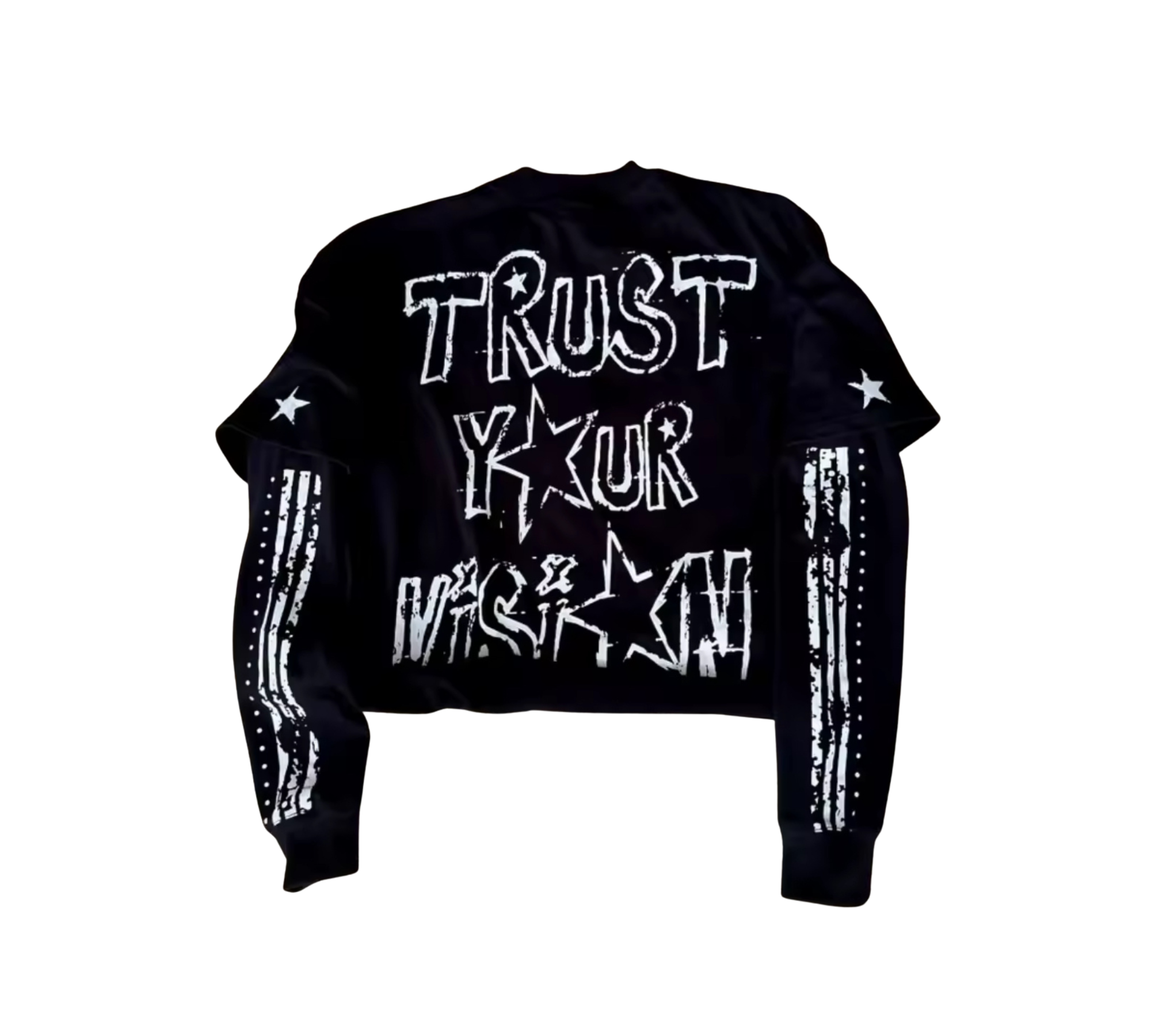 Trust Your Vision Double Longsleeve