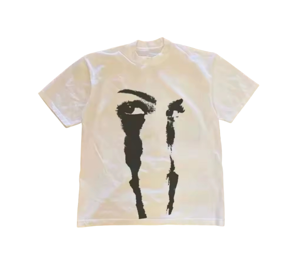 Silent Tears Graphic Shirt