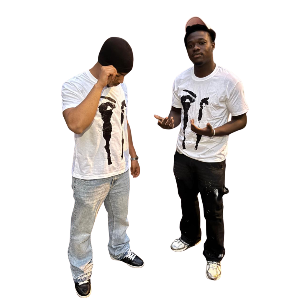 Silent Tears Graphic Shirt