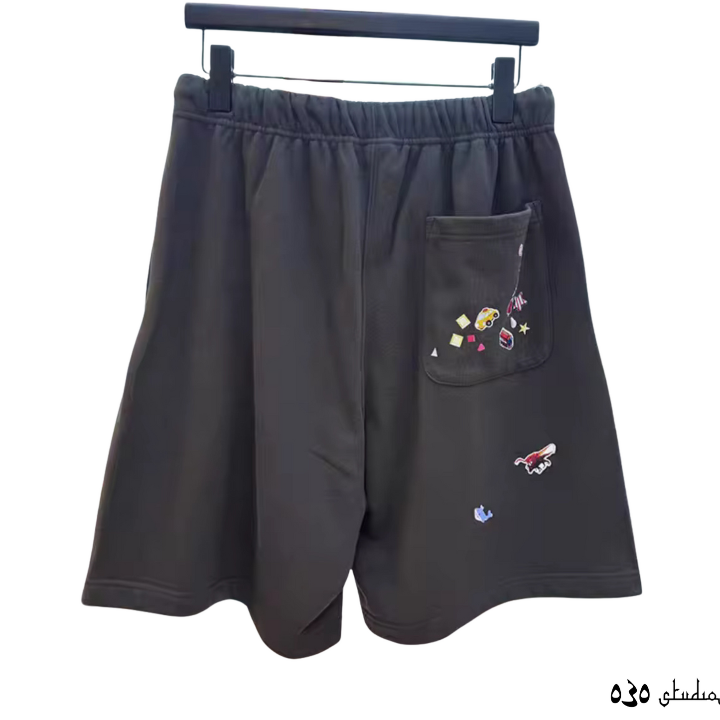 Sticker Bomb Shorts