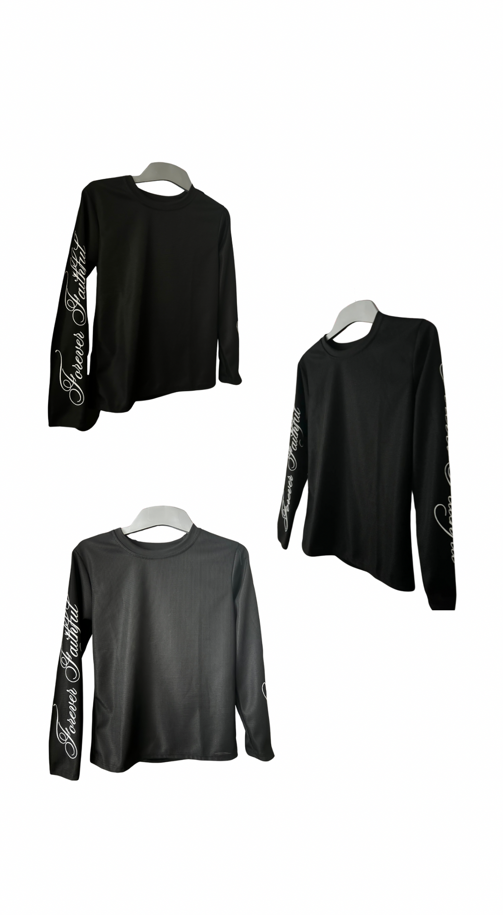 Forever Faithful Longsleeve