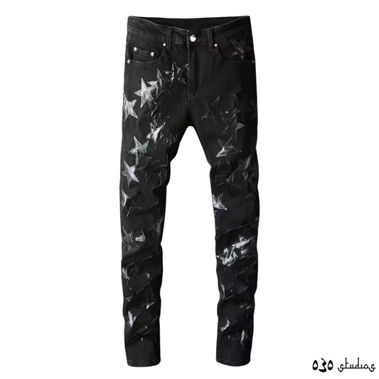 Black Star Jeans
