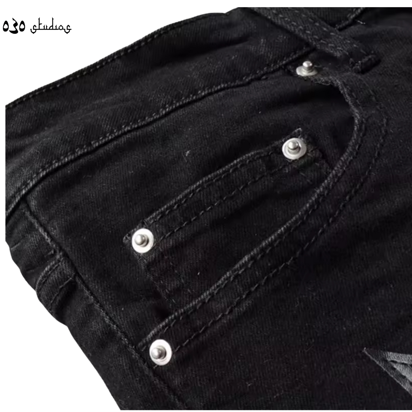 Black Star Jeans