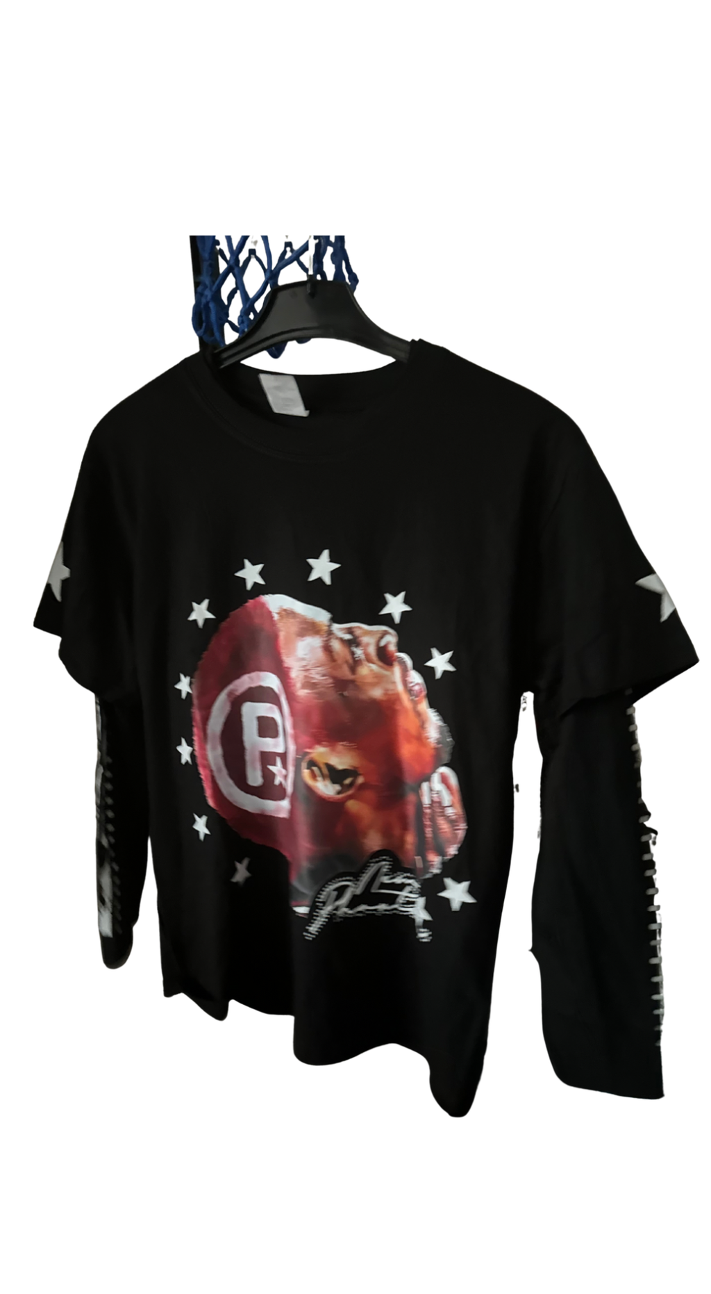 Trust Your Vision Double Longsleeve