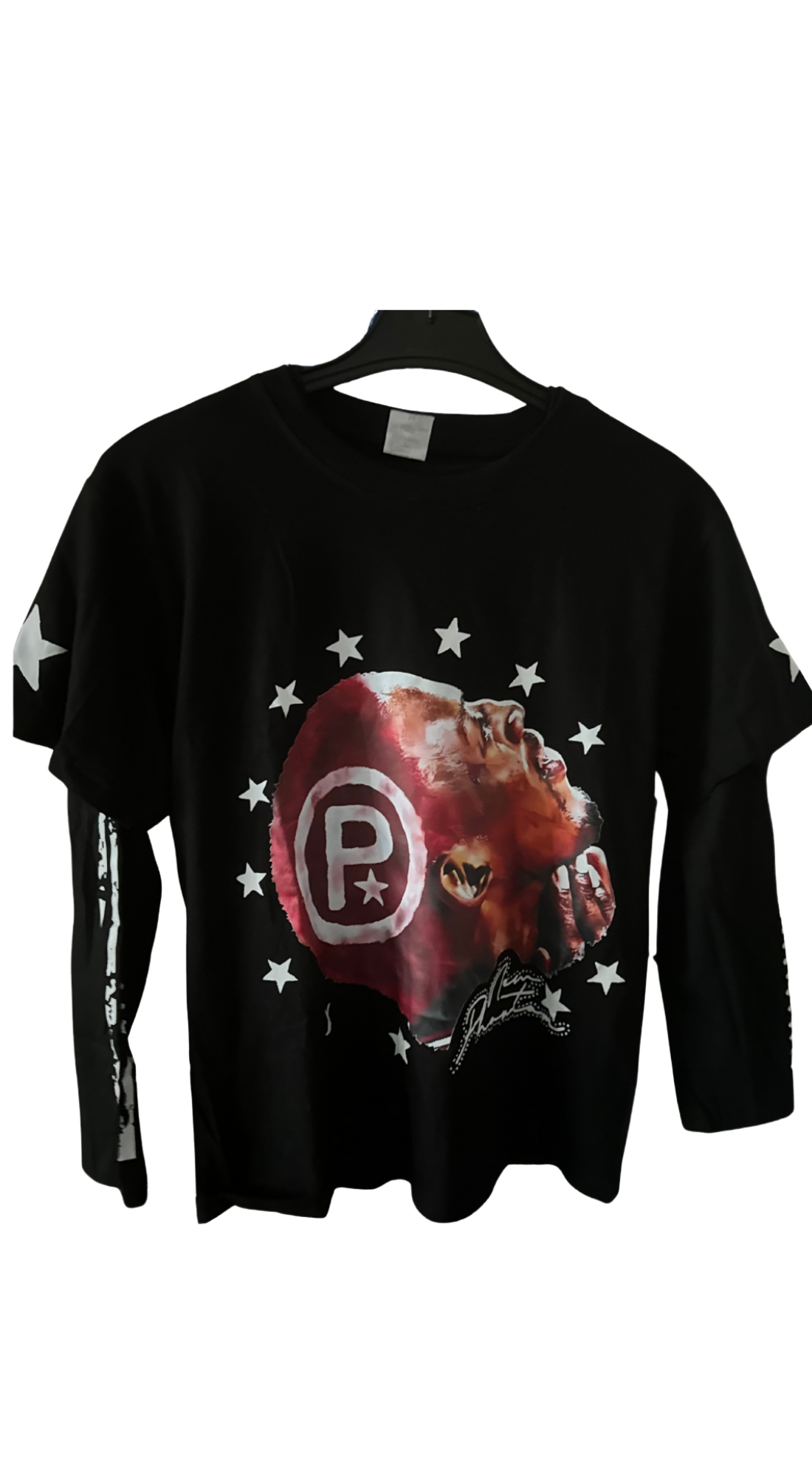 Trust Your Vision Double Longsleeve