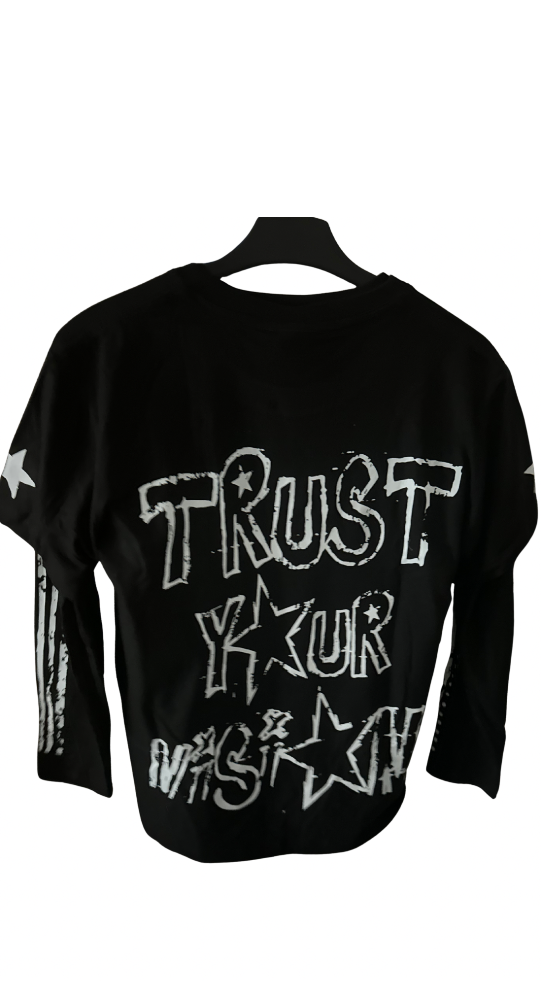 Trust Your Vision Double Longsleeve