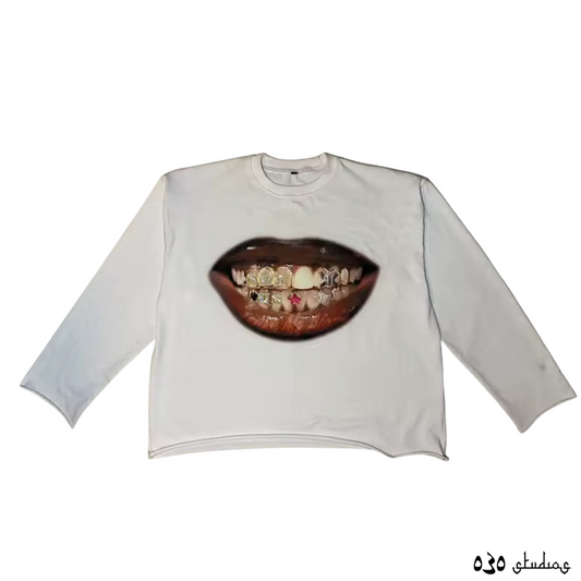 Grill Talk Longsleeve