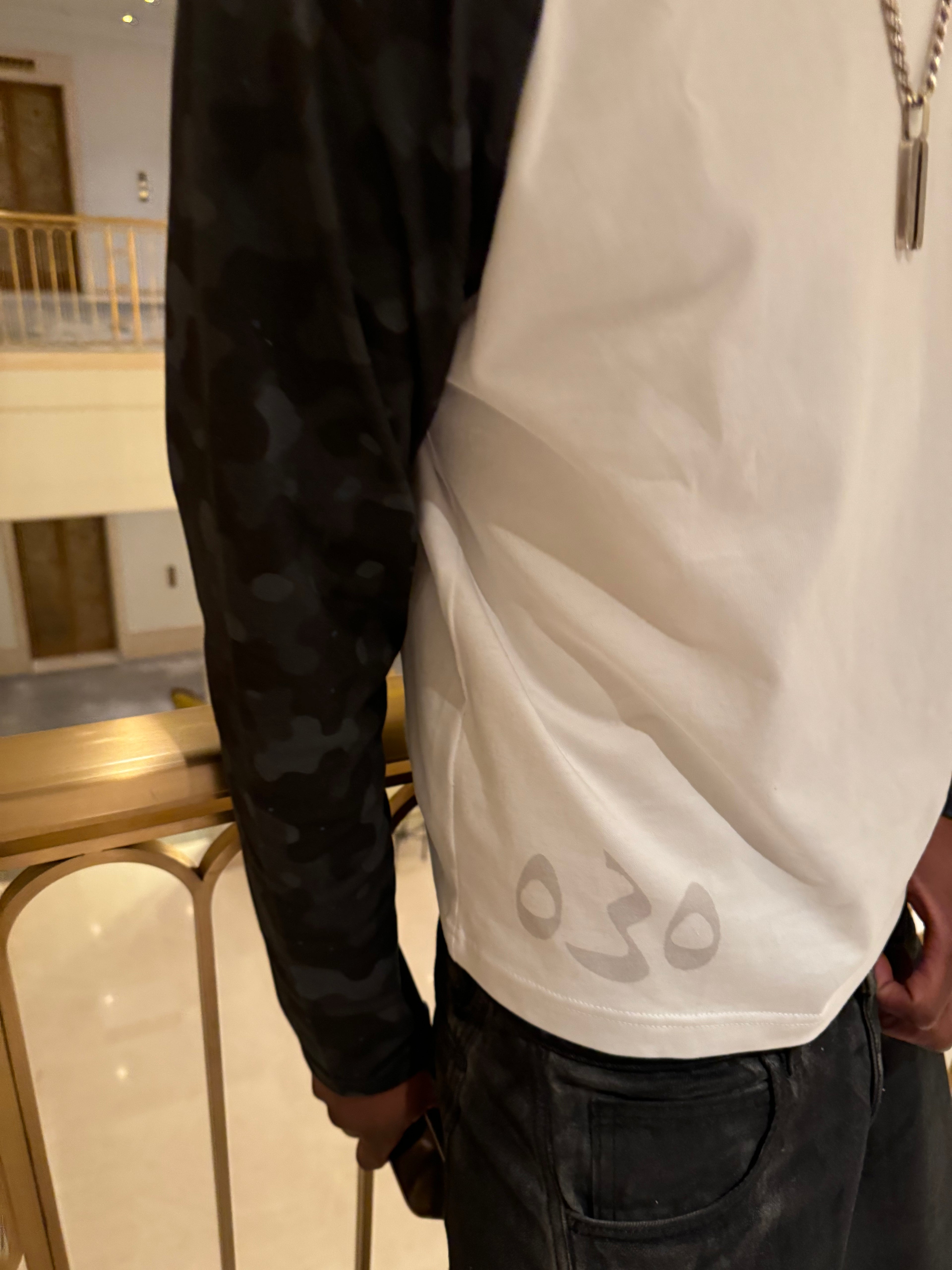 030 Galaxy Longsleeve